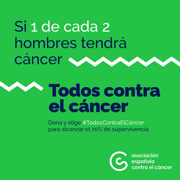 El Pinar se suma a la campaña ‘Todos contra el cáncer’ de la AECC
