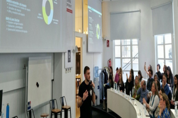 Salud Mental España “desafía” a 60 jóvenes a combatir el estigma en salud mental