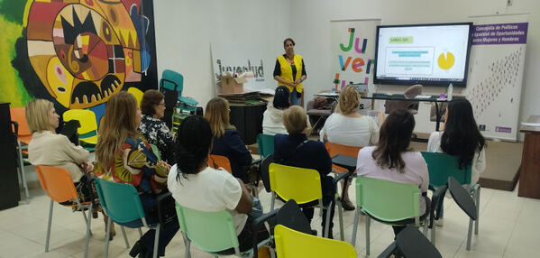 La Concejalía de Prestaciones Sociales de Arucas participa en los actos conmemorativos del Día Internacional de la Mujer