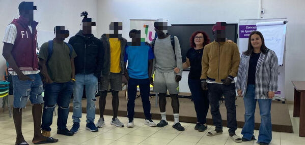 Arucas impulsa la inclusión e integración de jóvenes inmigrantes