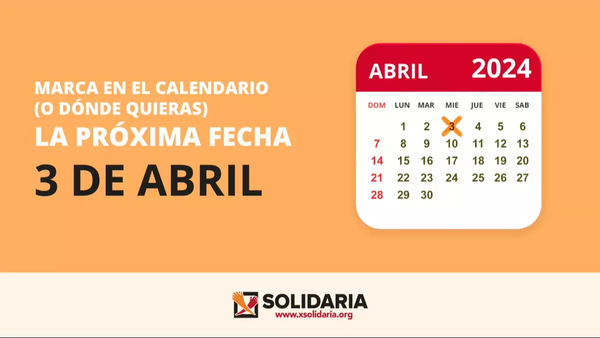 El CERMI despliega un plan de acción para que más contribuyentes marquen la X Solidaria para fines sociales en el IRPF