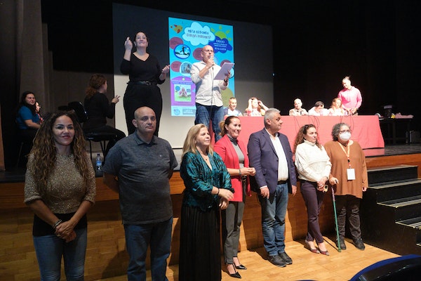 ADERIS fomenta el respeto por las personas con discapacidad entre los escolares