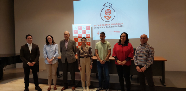 El Museo Canario y la Fundación MAPFRE Canarias entregan las Becas de Investigación Chil y Naranjo 2024