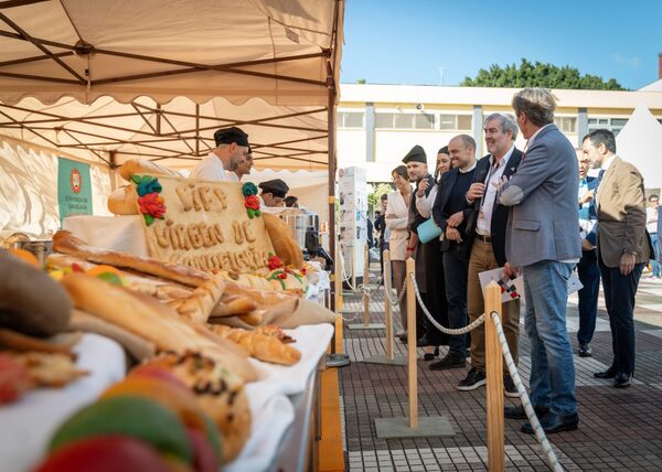 Fernando Clavijo destaca la Formación Profesional dual como eje para el desarrollo social y económico de las islas