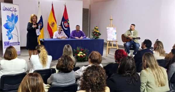 Telde homenajea a las mujeres del municipio para conmemorar el Día Internacional de las Mujeres