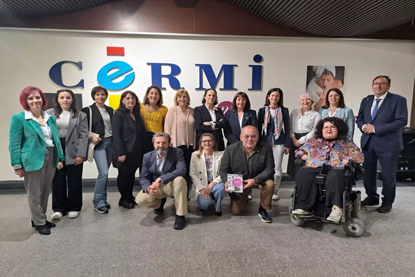 CERMI Mujeres dialoga con las Comisiones del Congreso y del Senado sobre discapacidad CERMI Mujeres dialoga con las Comisiones del Congreso y del Senado sobre discapacidad