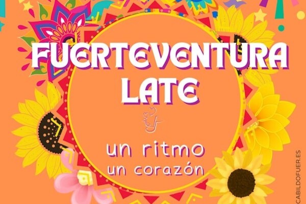 Nace Fuerteventura Late Un Ritmo Un Corazón, un pasacalle inclusivo