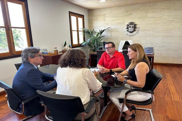 Fuerteventura y eccaedu colaboran para llevar la formación por todo el territorio insular