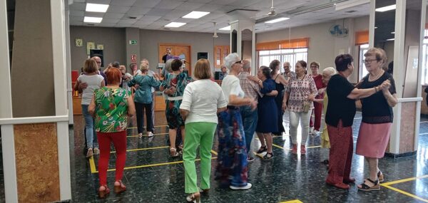 Reabre el Centro de Mayores de Escaleritas tras la culminación de la primera fase de las obras de reforma