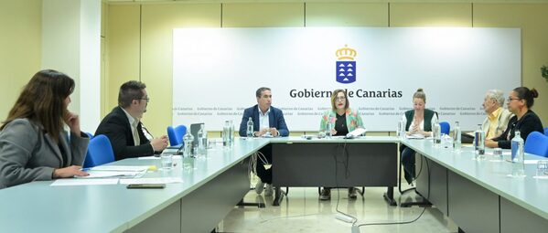 Canarias reactiva el Consejo Canario de los Mayores como espacio para el debate y la visibilización del colectivo