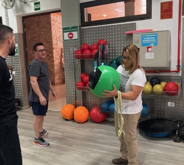 Ingenio renueva el material deportivo para fomentar la salud y el bienestar