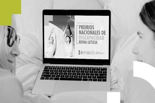 Fallada la II edición de los Premios Nacionales de Discapacidad Reina Letizia 2023