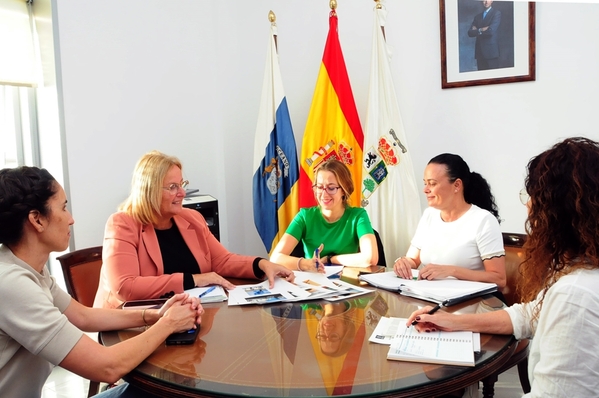 San Bartolomé de Tirajana pide apoyo al Cabildo para estudiar las autolesiones e intentos de suicidio entre los jóvenes