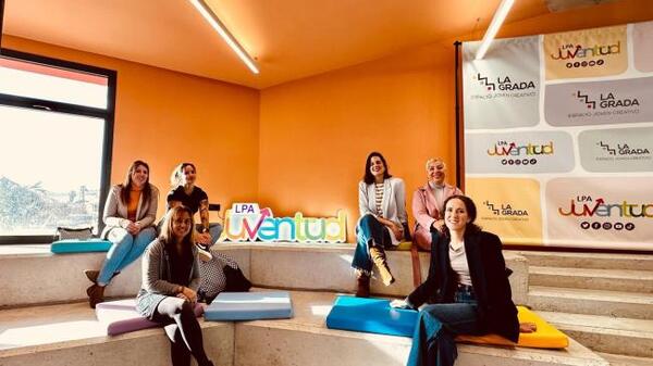 La Vega de San Mateo y Las Palmas de Gran Canaria cierran un acuerdo para organizar actividades de forma conjunta con jóvenes