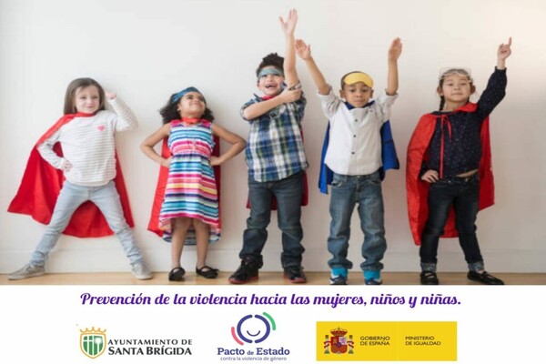 Santa Brígida impulsa la igualdad desde la escuela