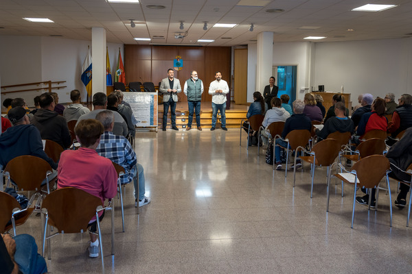 59 personas desempleadas de Santa Lucía de Tirajana, contratadas el el Programa de Empleo Social