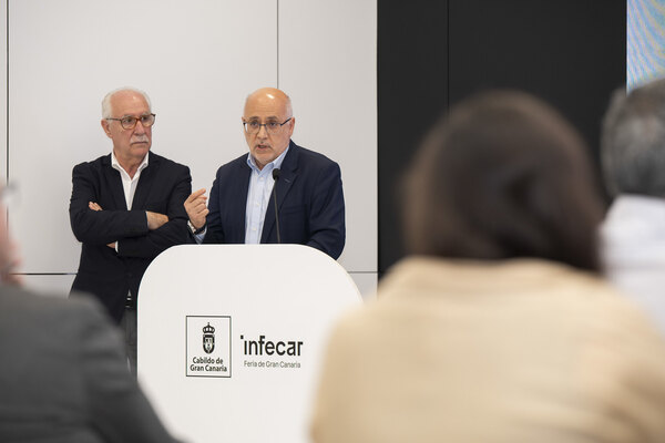 La Asociación Insular de Desarrollo Rural gestionará la ejecución y el desarrollo del Banco de Tierras impulsado por el Cabildo de Gran Canaria