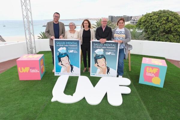 Regresa la Universidad de Verano de Fuerteventura con la salud mental como temática principal