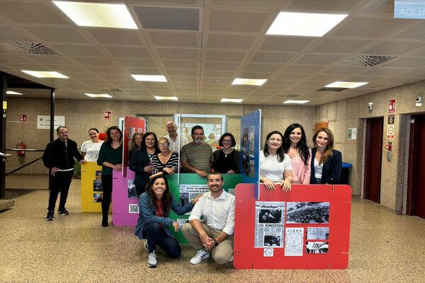 Canarias apuesta por la inclusión y el respeto para celebrar el Día de la Familia y contra la LGTBI-fobia Canarias apuesta por la inclusión y el respeto para celebrar el Día de la Familia y contra la LGTBI-fobia