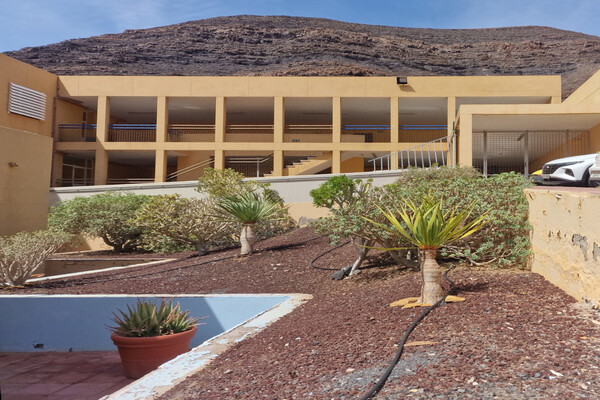 Canarias garantiza el suministro de agua eficiente y de calidad a la comunidad del IES Jandía, en Fuerteventura