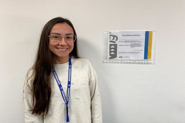 El Hospital La Candelaria colabora en desarrollar un recurso web para atención a víctimas de violencia de género