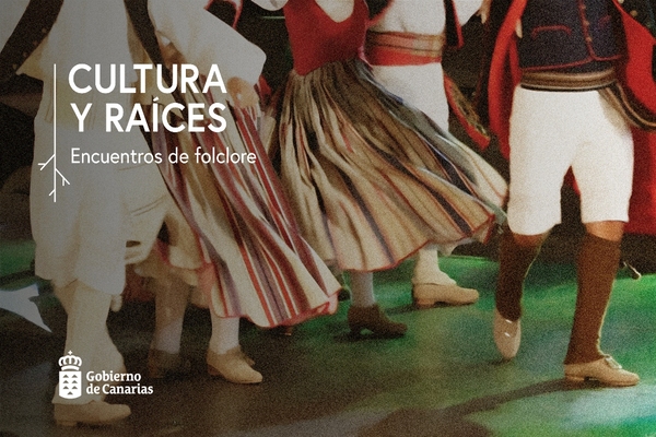 Canarias promueve ‘Cultura y Raíces’, un nuevo programa sobre la cultura tradicional de las islas