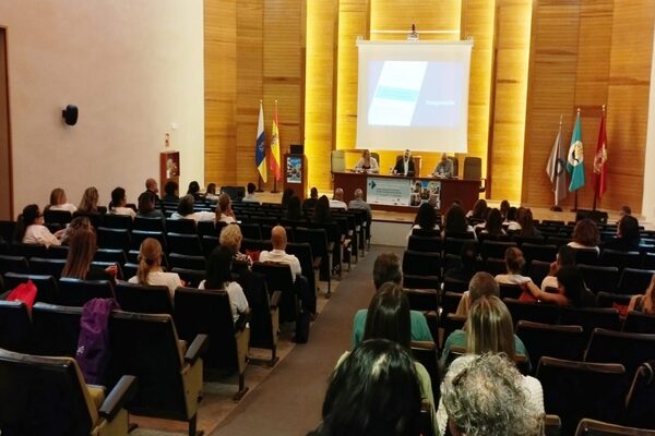 El HUC celebra el Día Internacional de la Enfermera