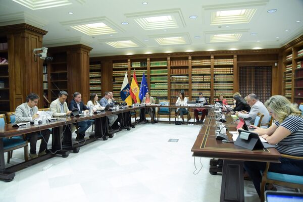 Canarias agiliza las listas de espera de solicitudes con el refuerzo del personal y apoyo de los cabildos