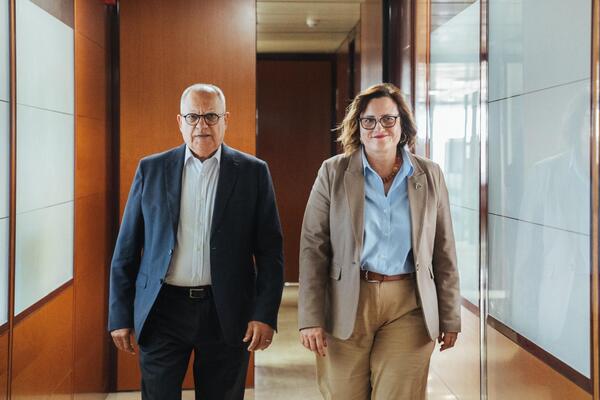 La Gomera y Gobierno de Canarias acuerdan la financiación para el centro sociosanitario de Valle Gran Rey