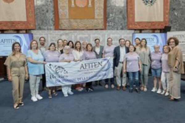 Tenerife conmemora el Día Mundial de la Fibromialgia