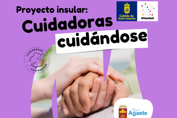 El proyecto insular ‘Cuidadoras Cuidándose’ llega a Agaete