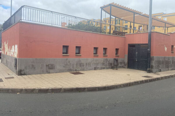 Arucas adjudica la obra del local social en la plaza del Albercón del Mirón