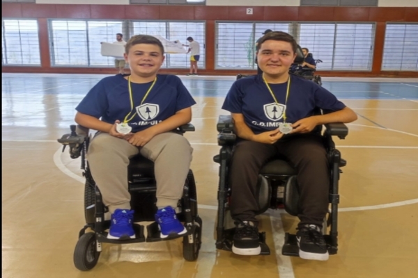 Celebrado el primer Campeonato de Canarias de Boccia, nueva página para el deporte adaptado