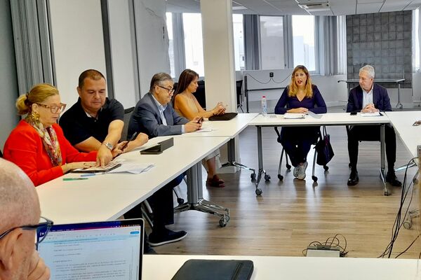 Gran Canaria aprueba la incorporación de 40 millones de euros a su presupuesto para rehabilitar el antiguo psiquiátrico de Tafira