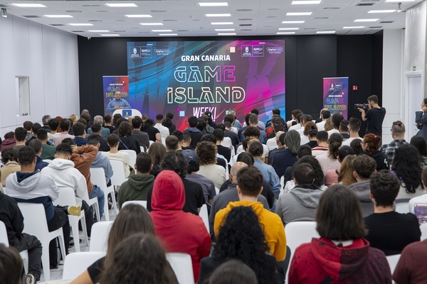 Vuelve la Gran Canaria Game Island Jam con el reto de crear un videojuego en 48 horas