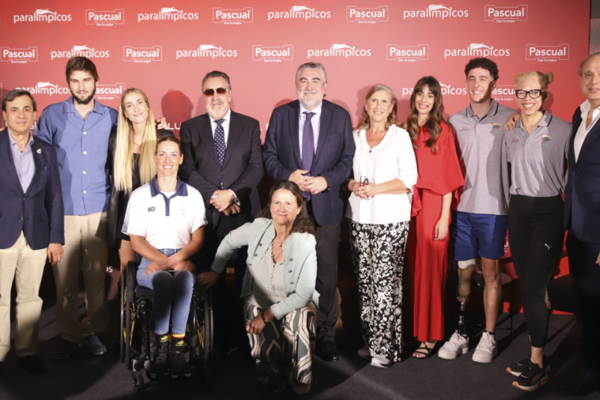 ‘Ganar dos veces’, la canción oficial del equipo paralímpico español