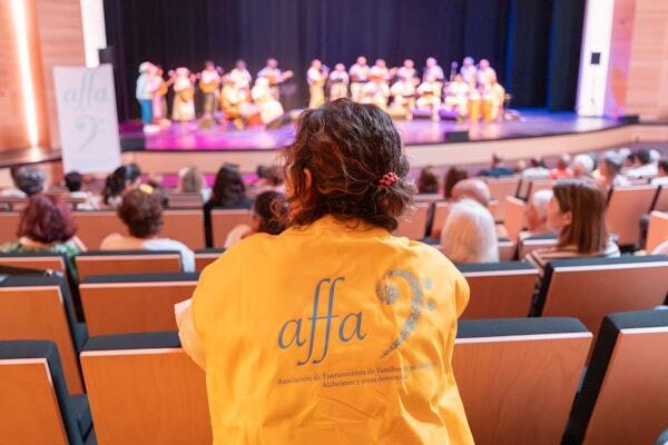 Personas con necesidades especiales de Fuerteventura disfrutaron de la música en un concierto organizado por AFFA