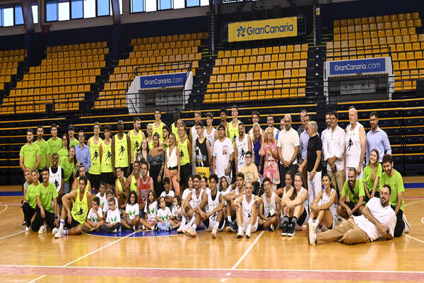 El 6 de julio y en Las Palmas de Gran Canaria, segunda edición de ‘Solidarios con altura’. Un partido para salvar vidas