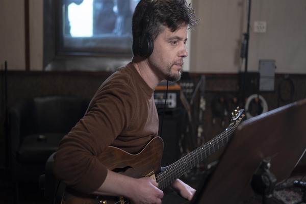 El guitarrista Jonay MartÃn presenta su trabajo discográfico «Autorretrato» en la Fundación MAPFRE Canarias