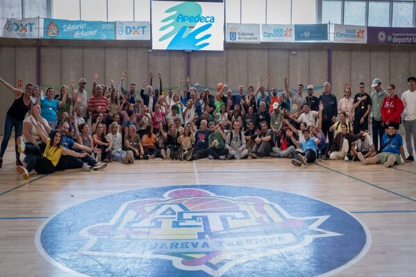 El Gobierno de Canarias apoya el fomento del deporte para favorecer la inclusión de las personas con discapacidad