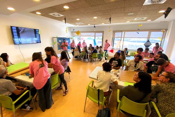 200 docentes participan en la Jornada esTEla 2024