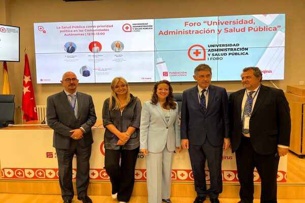 Canarias apuesta por crear una Agencia Canaria de Salud Pública para reforzar los programas de vigilancia