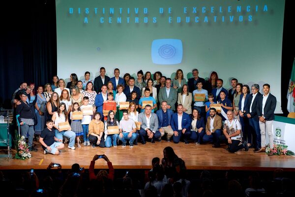 Reconocida la excelencia de diez centros educativos canarios por sus prácticas inclusivas, sostenibles e innovadoras