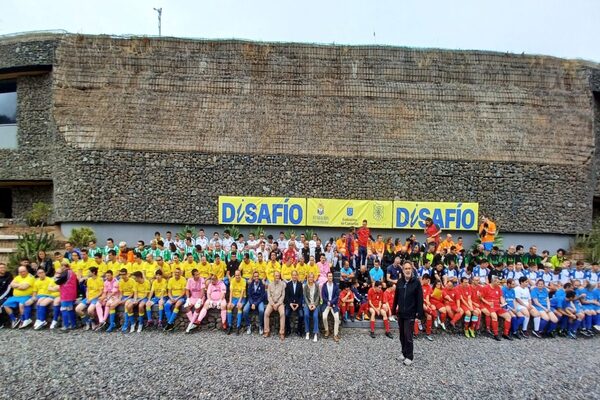 El proyecto DiSAFÍO de inclusión de personas con discapacidad intelectual, en Las Palmas de Gran Canaria