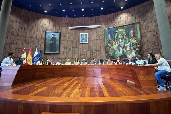 La Gomera aprueba la nueva ordenanza de la Comisión Insular de Patrimonio Cultural