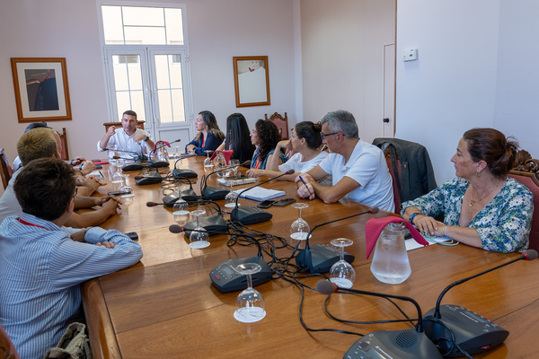 Lanzarote destaca la labor de integración que realiza la Asociación Cultural y Deportiva Acciones Unidas