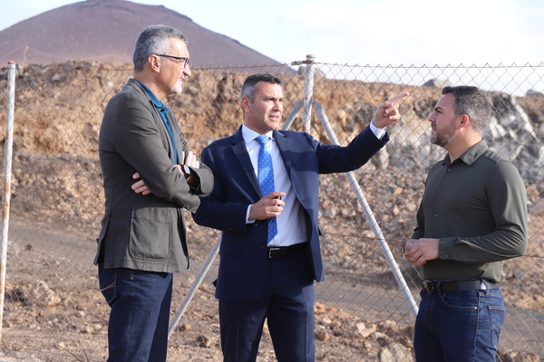 Lanzarote adjudica las obras de la Residencia de Mayores de Tahíche