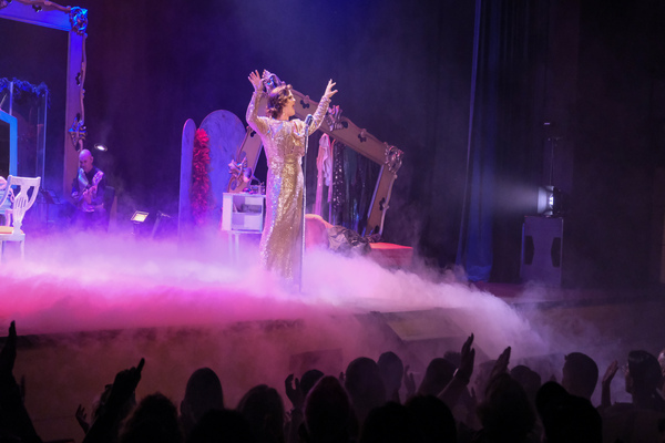 ‘La Diva Invisible’ abre la programación del Orgullo LGTBIQ+ en Las Palmas de Gran Canaria 'La Diva Invisible' abre la programación del Orgullo LGTBIQ+ en Las Palmas de Gran Canaria