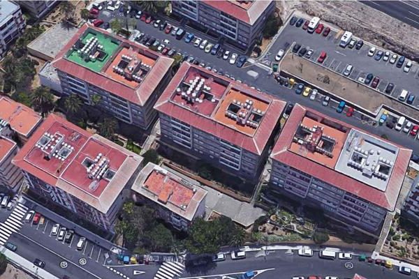 Las Palmas de Gran Canaria licita la rehabilitación de cinco nuevos edificios en el barrio de La Paterna por cuatro millones de euros