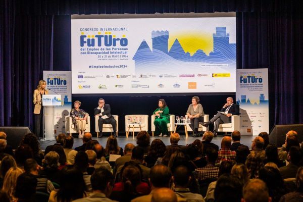 Plena Inclusión y AEDIS reclaman actualizar la ley de inclusión laboral que ya tiene 42 años
